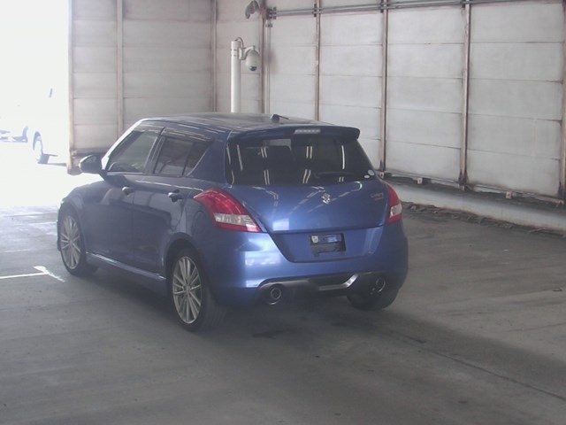 2014 SUZUKI SWIFT SPORTS